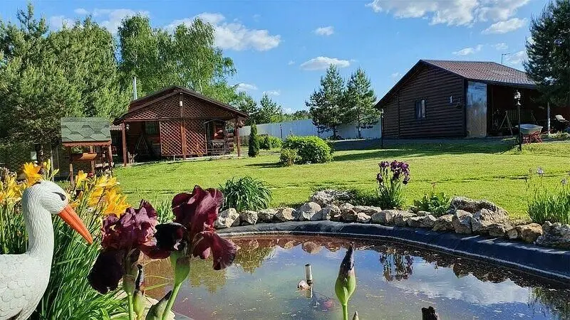 Гостевой комплекс Волковское, село Волковское, Калужская область