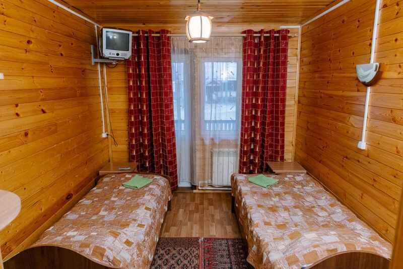 Эконом 2-местный 1-комнатный