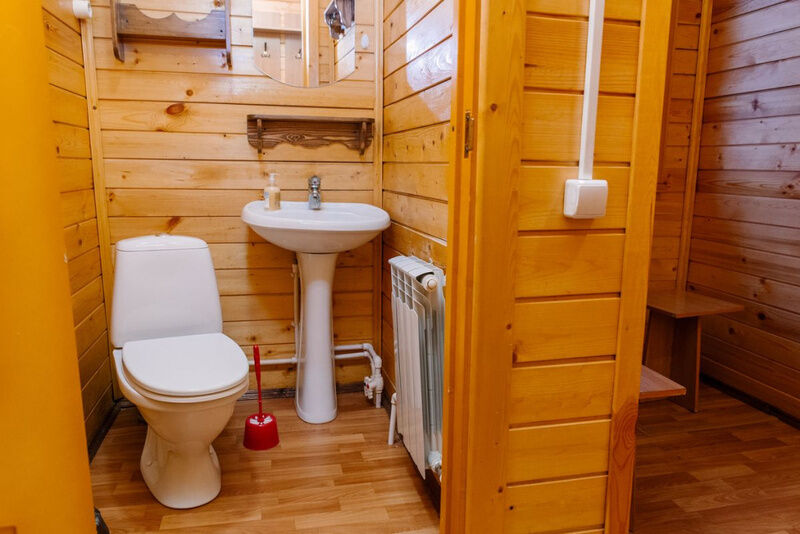 Эконом 2-местный 1-комнатный