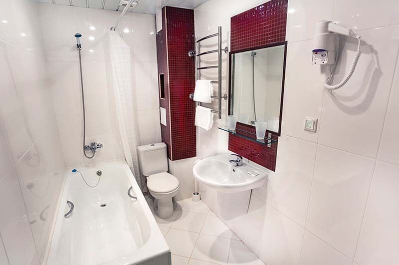 Люкс 4-местный 3-комнатный (корпус №6)