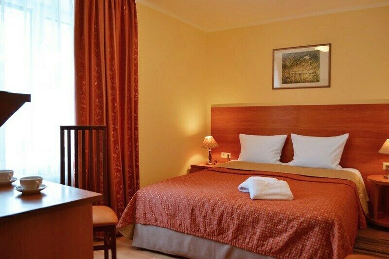 Стандартный 2-местный 1-комнатный (DBLTWIN корпус 1,2,4,5)