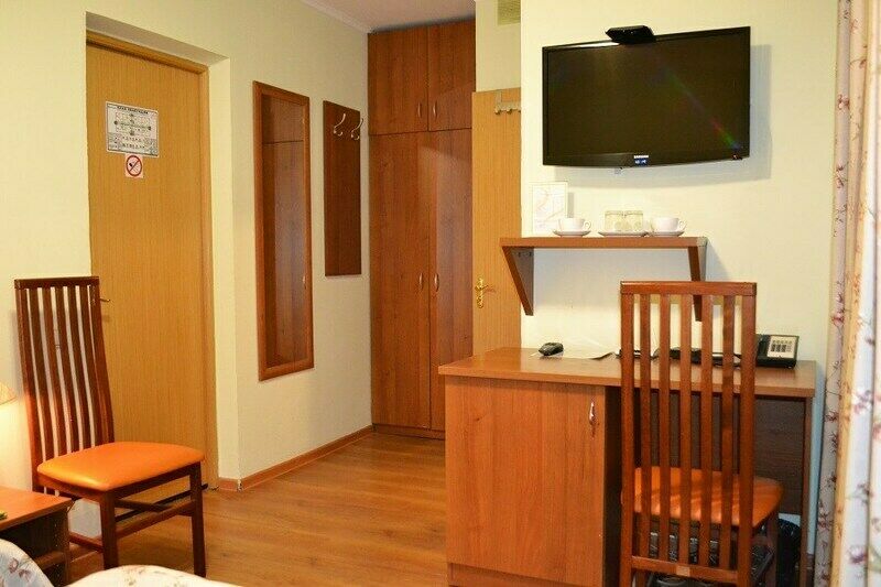 Стандартный 2-местный 1-комнатный (DBLTWIN корпус 1,2,4,5)