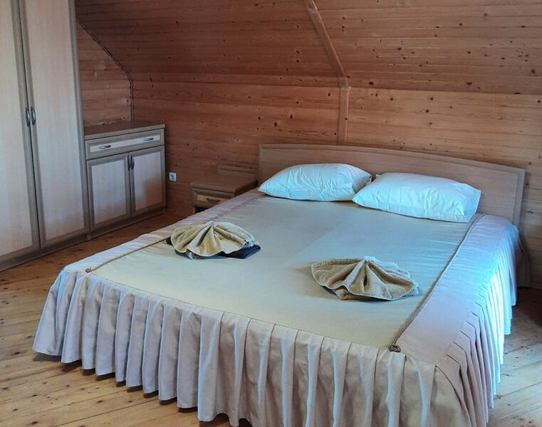 Апартаменты 4-местный 2-этажный