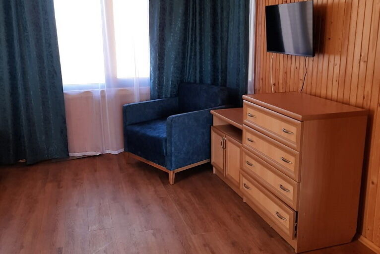 Апартаменты 4-местный 2-этажный