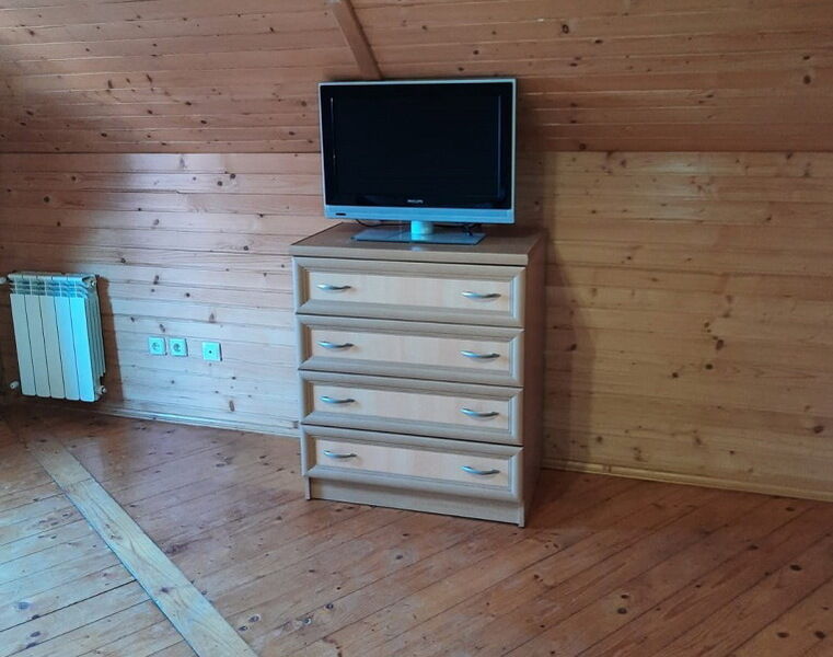 Апартаменты 4-местный 2-этажный