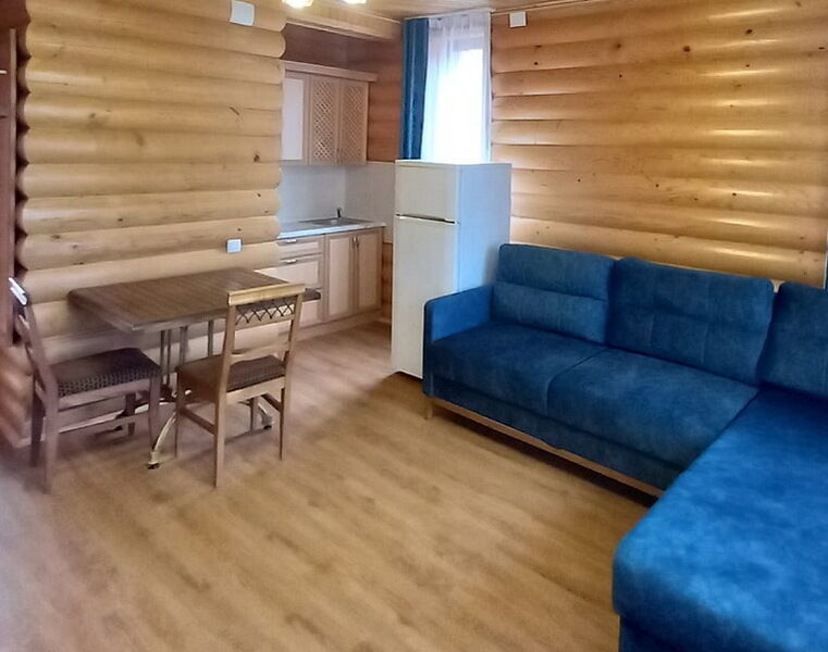 Апартаменты 4-местный 2-этажный