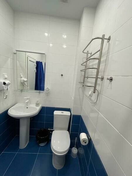 Комфорт 4-местный 1-комнатный (корпус 15)