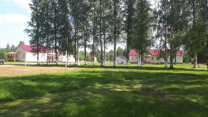 Коттеджный клуб Замок
