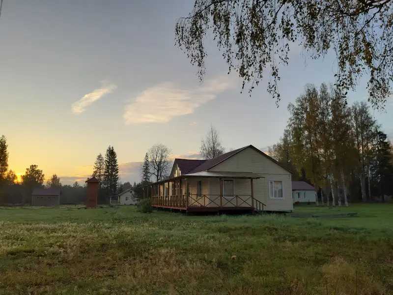 Коттеджный клуб Замок