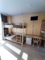 Стандарт 4-местный 1-комнатный корпус 11, Пансионат Солнечный берег, Саки