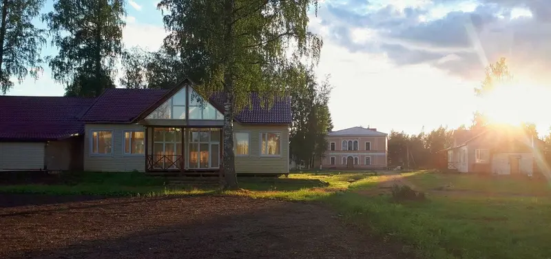 Коттеджный клуб Замок