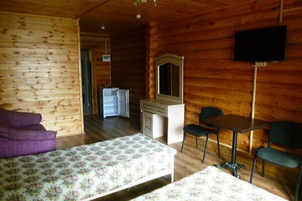 Стандартный 2-местный 1-комнатный (корпус № 5)