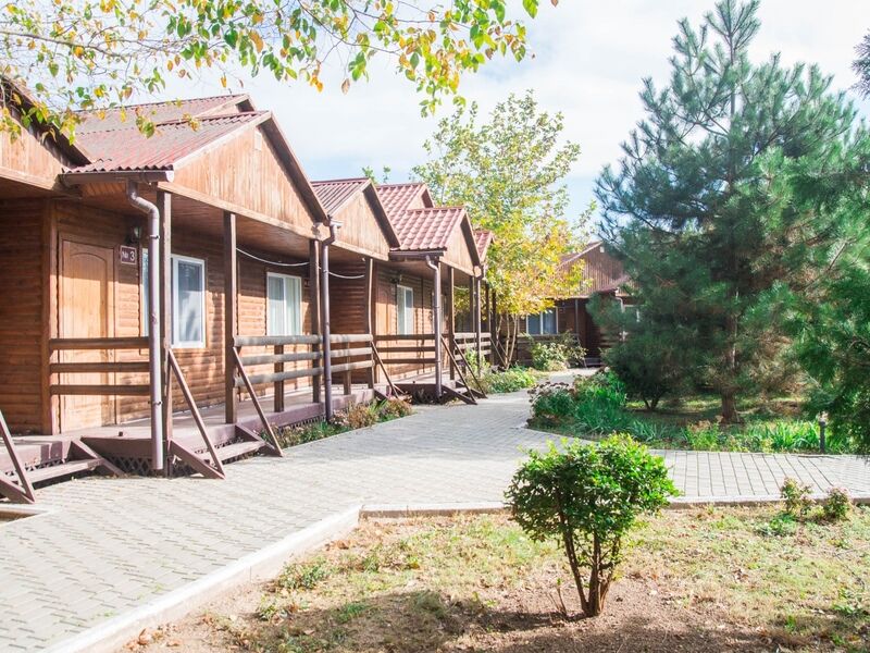 Коттедж 3-местный, городок Солнечная Долина