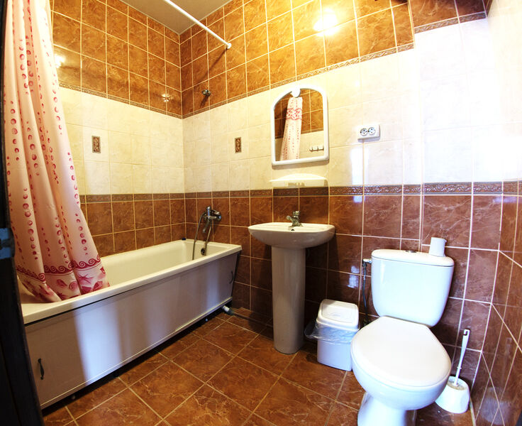 Апартаменты 4-местный 3-комнатный (5)