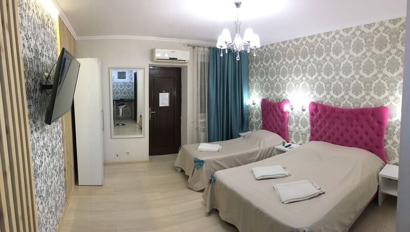 Делюкс 3-местный 1-комнаный с кухней