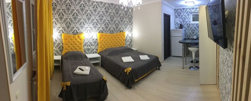 Делюкс 3-местный 1-комнаный с кухней