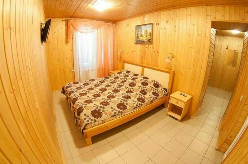 Двухкомнатный