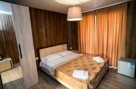 Стандартный 2-местный 1-комнатный, 3-х этажный  корпус, Пансионат Водопад, Новый Афон