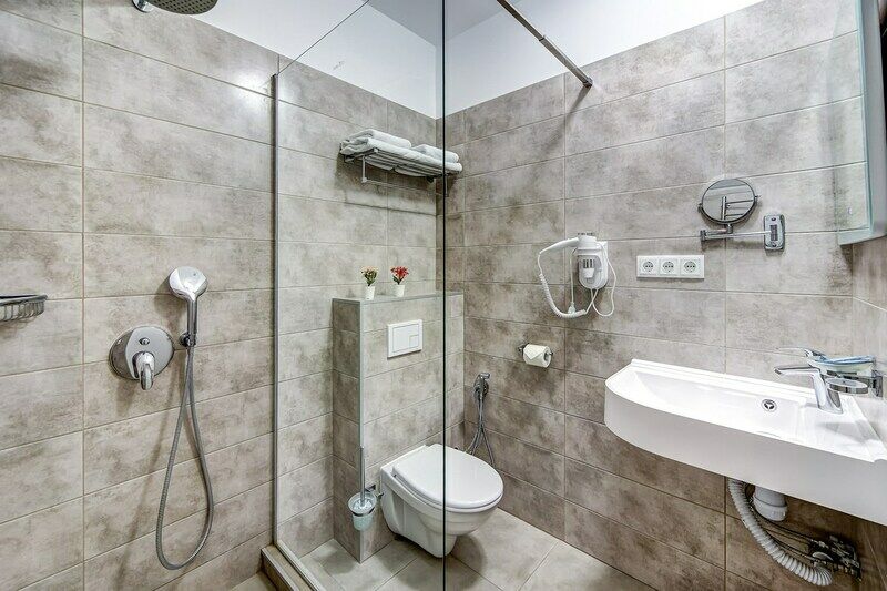 Делюкс 4-местный 1-комнатный (семейный)