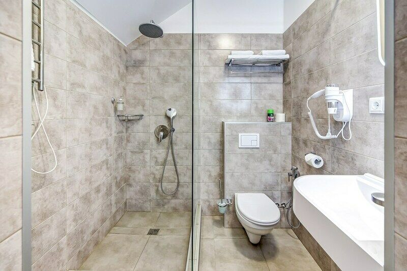 Делюкс 4-местный 1-комнатный (семейный)