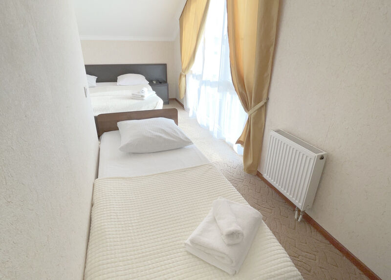 Стандартный 3-местный (№42)