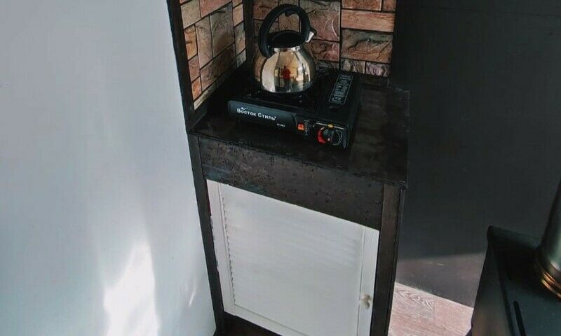 Домик Кершул