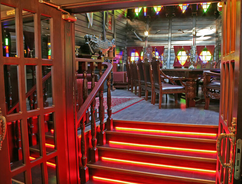 Кают–компания