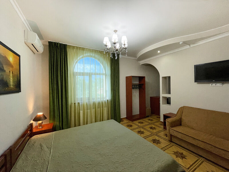 Комфорт 4-местный 1-комнатный