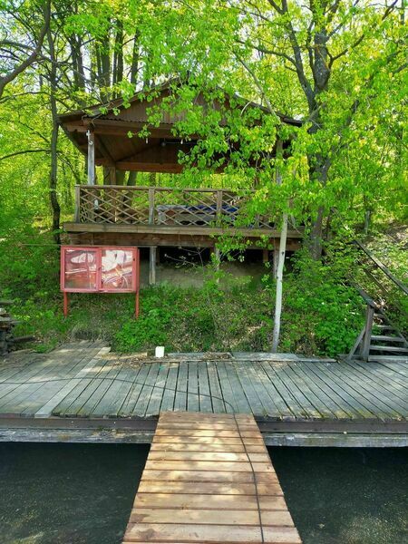 Беседка №1 (большая)