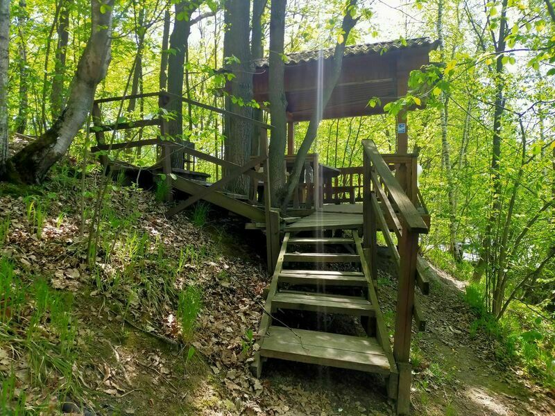 Беседка №2 (средняя)