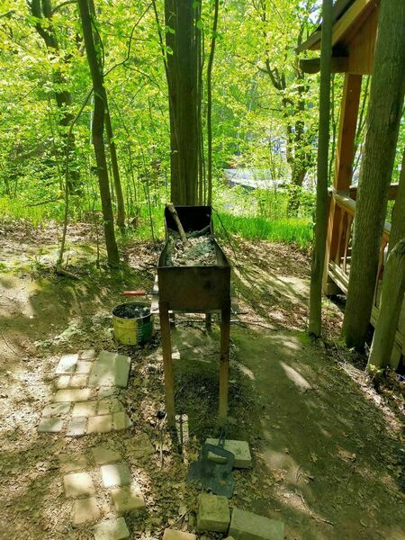 Беседка №2 (средняя)