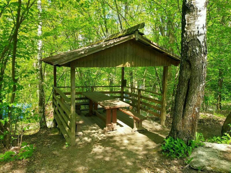 Беседка №3,4