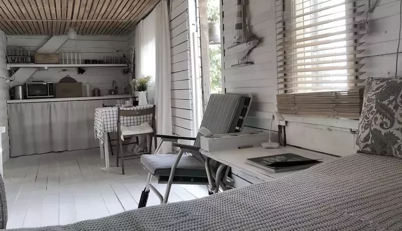 «Порт пяти морей»