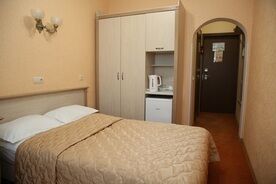 Номер 1-местный (корпус 1), Курорт Янган-Тау, Янгантау