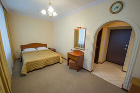 Номер 1-местный (корпус 2), Курорт Янган-Тау, Янгантау