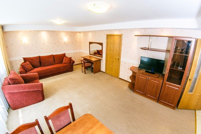 Апартаменты 2-местный 2-комнатный (корпус 3,5)