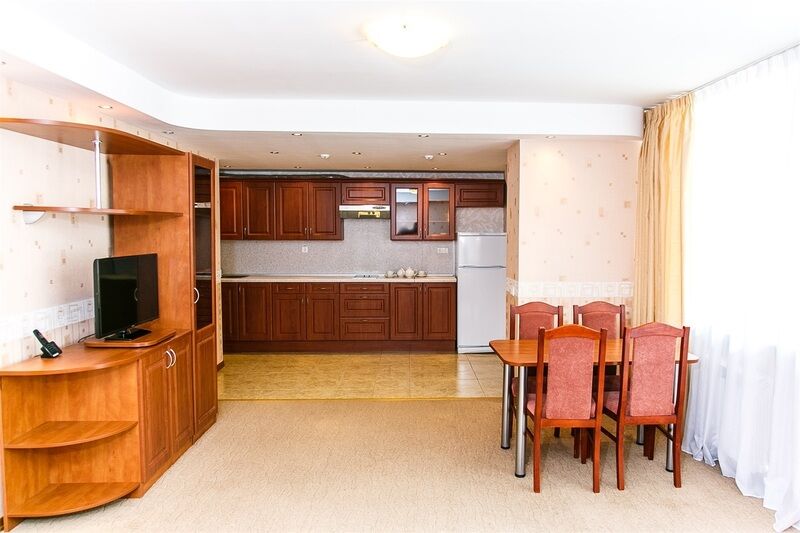 Апартаменты 2-местный 2-комнатный (корпус 3,5)