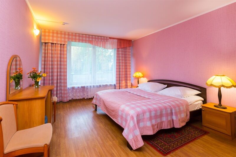 Апартаменты 2-местный 2-комнатный (корпус 6)