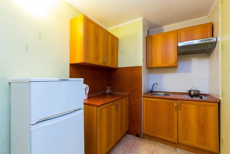 Апартаменты 2-местный 2-комнатный (корпус 6)