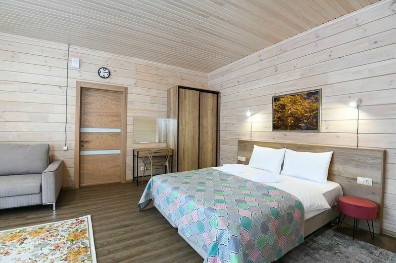 Домик Деревенский (заимка-1)