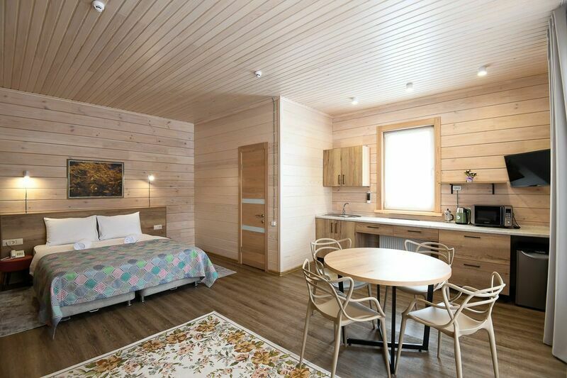 Домик Деревенский (заимка-1)