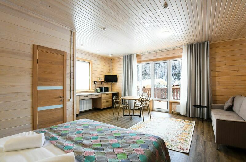 Домик Деревенский (заимка-1)