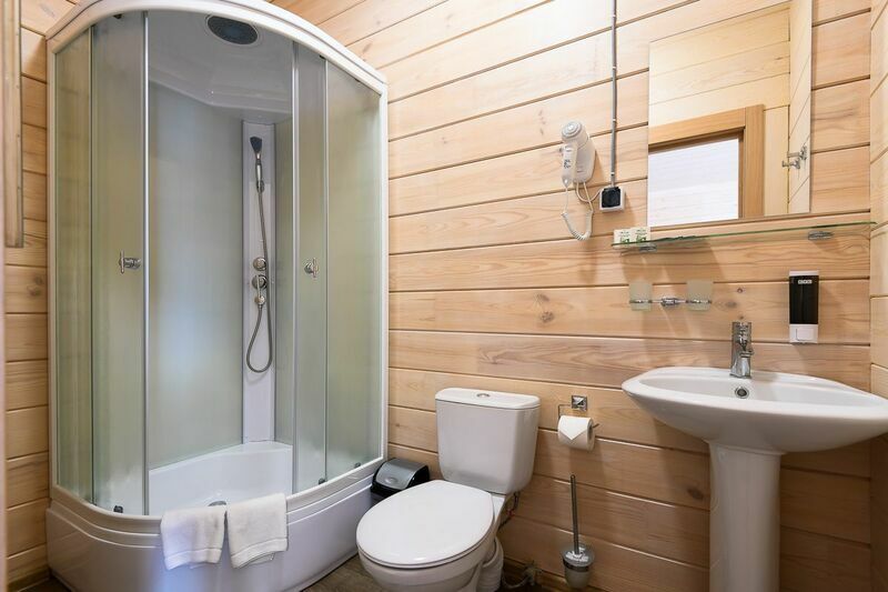 Домик Деревенский (заимка-1)