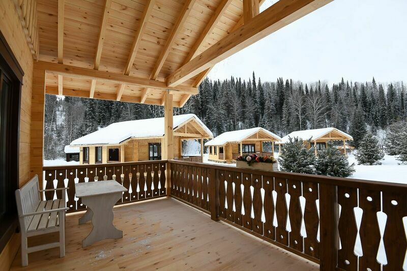 Домик Деревенский (заимка-1)