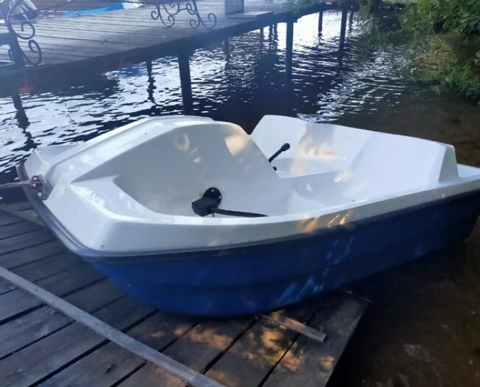 Катамаран Скат