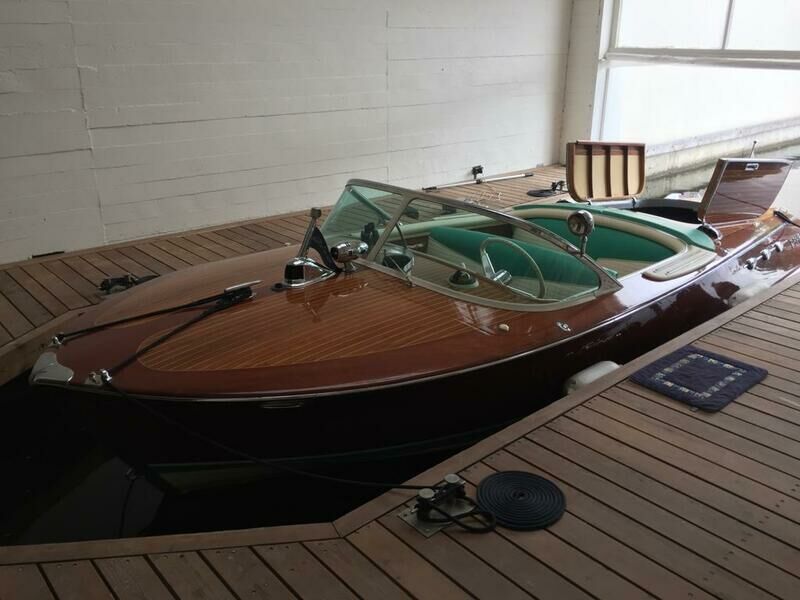 Riva Ariston Vintage