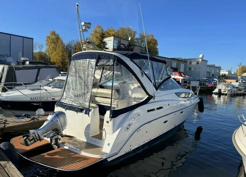 Bayliner 285 sierra