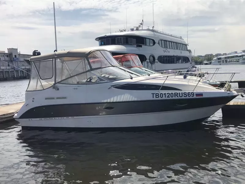 Bayliner Sierra 265