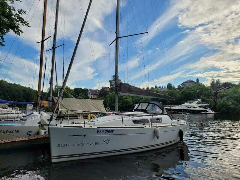 ЯНС Sun Odyssey 30i
