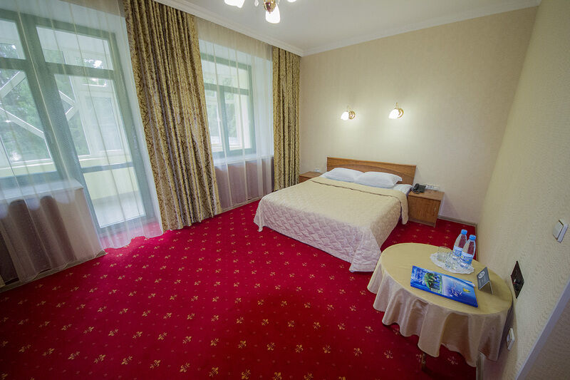 Стандартный 1-местный корпус № 3